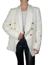 Blazer Cruzado Botones