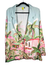 Chaqueta Estilo Blazer