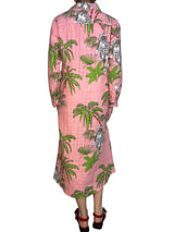 Vestido Camisero Jungle