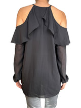 Blusa Cut Out