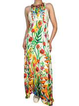 Vestido Multicolor Maxi