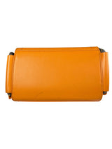 Cartera Orange