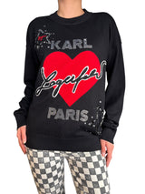 Sweater Heart Karl