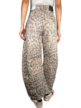 Jeans Animal Print