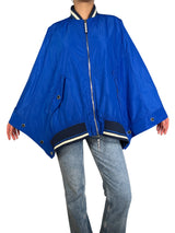 Poncho Bomber Impermeable