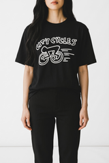 Polera H&M x Keith Haring Hombre