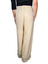 Pantalón Flecos