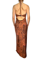 Vestido Jungle Palms