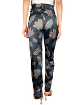 Pantalón Hojas