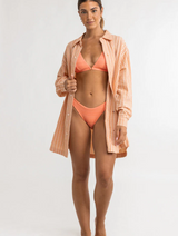 Blusa Oversize Orange