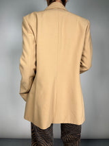 Blazer Beige