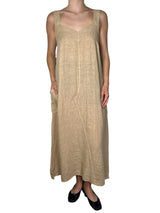 Vestido Manciano Lino