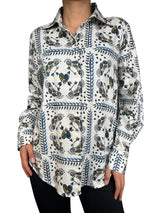 Blusa Estampada
