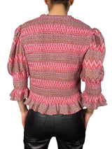 Blusa Grecas