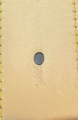 Bandolera Sunshine Monogram Denim