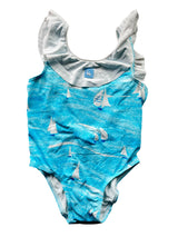 Traje De Baño Regata