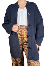 Cárdigan Lana Merino