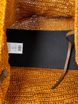 Cartera Rafia