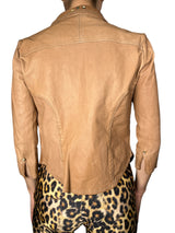 Camisa Bellota Cuero
