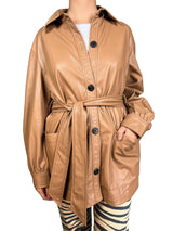 Sobrecamisa Ecocuero