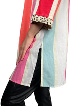 Blusa Francisca Larrain x Basement