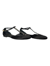 Flats Satinada