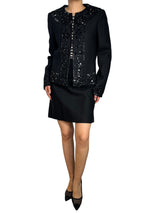 Set Lana Aplicaciones Vintage