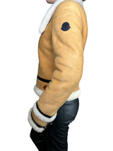 Chaqueta Crabier Suede