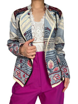 Chaqueta Biker Uluri