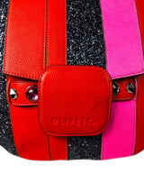 Bandolera Glitter