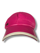 Jockey Fucsia ecocuero
