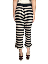 Pantalón Rayas Rib