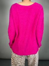 Sweater Kid Mohair Y Baby Alpaca