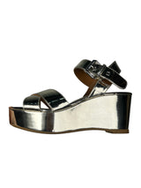 Sandalias Antracita