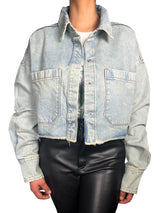 Chaqueta Sampaio Crop