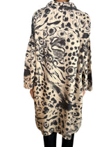 Blusa Animal Print PLUS SIZE