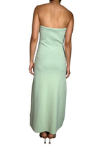 Vestido Strapless