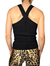 Crop Top Rib