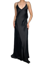 Vestido Estrella Satinado