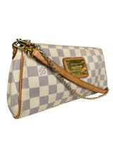 Cartera Eva Damier Azur