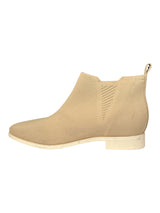 Botines Beige