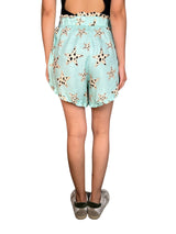 Shorts Viscosa Francisca Larrain x Basement