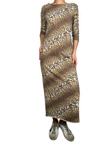 Vestido Maxi Elasticado