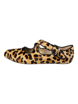 Ballerinas Pelo Print