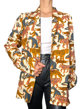 Blazer Lino