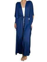 Salida de Baño Azul