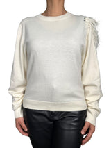 Sweater Flecos Lana Merino