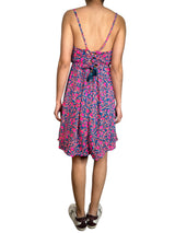 Vestido Animal Print