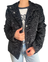 Chaqueta Piel Sintetica