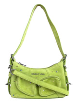 Bolso Bandolera Verde